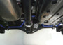 Cusco Sway Bar Rear 22mm (Includes Bushings) Toyota FJ Cruiser GSJ15W