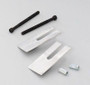 Belltech PINION SHIM SET 2 DEGREE (PAIR)
