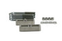 Belltech LOWERING BLOCK KIT 1inch LOWERING BLOCK