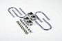 Belltech LOWERING BLOCK KIT 1inch LOWERING BLOCK