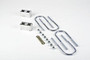 Belltech LOWERING BLOCK KIT 04+ COLORADO 2inch