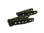 Belltech SHACKLE KIT 94-00 RAM 2500/3500 2inch