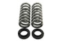 Belltech PRO COIL SPRING SET 97-00 GM C3500 All 1-2inch