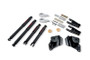 Belltech LOWERING KIT WITH ND2 SHOCKS