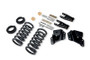 Belltech LOWERING KIT W/O SHOCKS