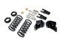 Belltech LOWERING KIT W/O SHOCKS