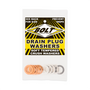 Crush Washers 14x22.3mm 10/pk 5 Aluminum & 5 Copper