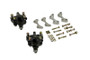 Belltech DROP BALL JOINT SET 04-07 COLORADO/CANYON 2inch (Black)