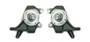 Belltech DROP BALL JOINT SET 04-07 COLORADO/CANYON 2inch (Black)