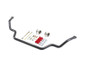 Belltech FRONT ANTI-SWAYBAR FORD 67-70 MUSTANG COUGAR