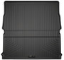 Husky Liners 2016 Honda Pilot Classic Style Black Rear Cargo Liner