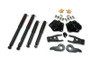 Belltech LOWERING KIT WITH ND2 SHOCKS