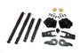 Belltech LOWERING KIT WITH ND2 SHOCKS