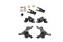 Belltech LOWERING KIT W/O SHOCKS