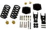 Belltech LOWERING KIT W/O SHOCKS