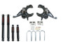 Belltech LOWERING KIT WITH ND2 SHOCKS