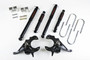 Belltech LOWERING KIT WITH ND2 SHOCKS