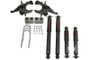 Belltech LOWERING KIT WITH ND2 SHOCKS