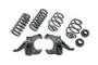 Belltech LOWERING KIT W/O SHOCKS