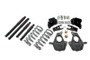 Belltech LOWERING KIT WITH ND2 SHOCKS