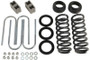 Belltech LOWERING KIT W/O SHOCKS