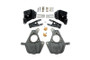 Belltech LOWERING KIT W/O SHOCKS