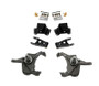 Belltech LOWERING KIT W/O SHOCKS