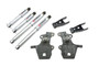 Belltech LOWERING KIT WITH SP SHOCKS