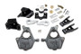 Belltech LOWERING KIT W/O SHOCKS