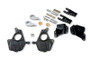 Belltech LOWERING KIT W/O SHOCKS