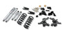 Belltech LOWERING KIT WITH SP SHOCKS