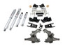 Belltech LOWERING KIT WITH SP SHOCKS