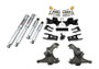 Belltech LOWERING KIT WITH SP SHOCKS