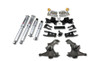 Belltech LOWERING KIT WITH SP SHOCKS