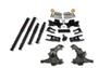 Belltech LOWERING KIT WITH ND2 SHOCKS
