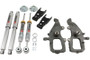 Belltech LOWERING KIT WITH SP SHOCKS