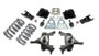 Belltech LOWERING KIT W/O SHOCKS