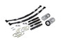 Belltech LOWERING KIT 98-03 S-BLAZER 2-3inch 6Cyl W/ND2