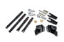 Belltech LOWERING KIT 98-03 S-BLAZER 2-3inch 6Cyl W/ND2