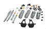 Belltech LOWERING KIT WITH SP SHOCKS