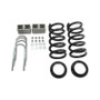 Belltech LOWERING KIT W/O SHOCKS
