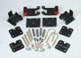 Belltech FLIP KIT 85-95 ASTRO W/COMPOSITE