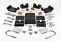 Belltech FLIP KIT 95-02 ASTRO w/STEEL LEAFS
