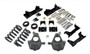 Belltech LOWERING KIT W/O SHOCKS