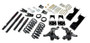 Belltech LOWERING KIT WITH ND2 SHOCKS