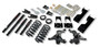 Belltech LOWERING KIT WITH ND2 SHOCKS