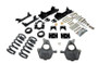 Belltech LOWERING KIT W/O SHOCKS