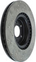 StopTech 12 Audi A6 Quattro/11-12 A7 Quattro/13 Q5/7-11/13 S4/12 S5 Front Left Drilled Rotor