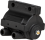 Hd 30v-hp Dual Fire Coil End Posts Elct Ign 85-98