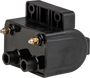 Hd 6v Points Coil Front Posts